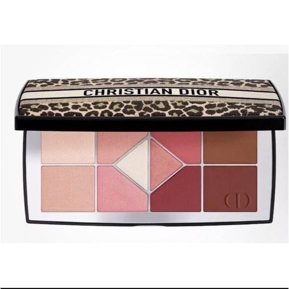 Diorshow 10 Couleurs - Mitzah Limited Edition Palette. New Without Box - Picture 4 of 9